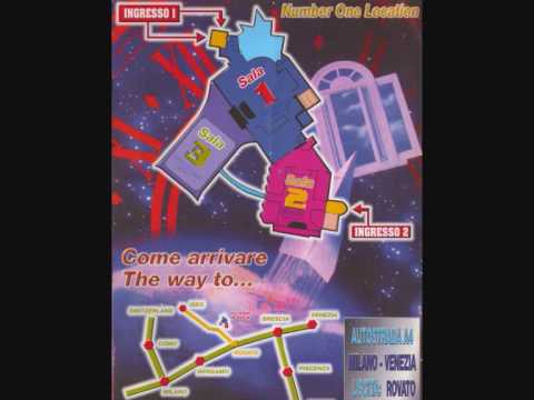 Number One sala 1 - The Wave - NomedNod '95