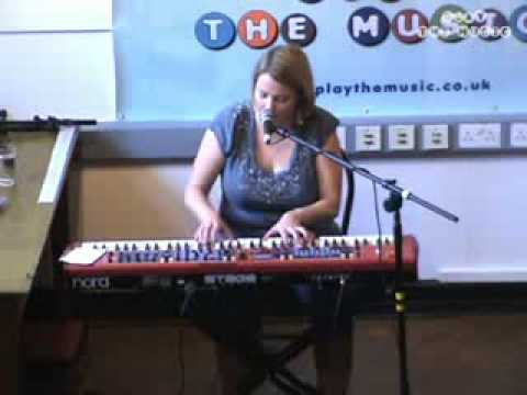 Play The Music Acoustic Showcase Norwich Arts Centre 081108