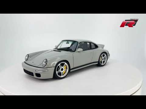 RUF SCR (Chalk Grey) Almost Real 1:18