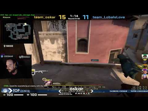 So this was a year ago.. SHOCK do you just want to tilt Loba or?