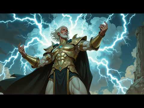 ZEUS – Throne of Thunder – Godstorm Rising | Epic Mythic Music