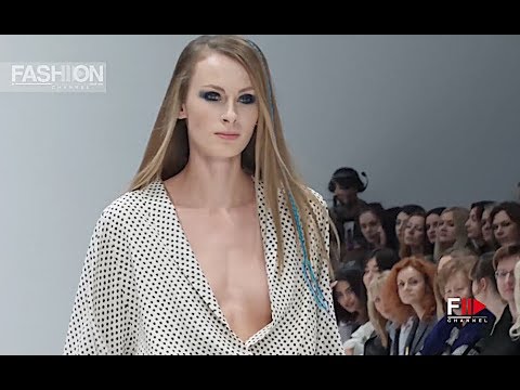 NATALIA KORZH Belarus Fashion Week Spring Summer 2018 - Fashion Channel
