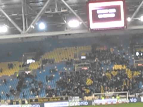 Vitesse wint van De graafschap 2-0!