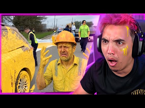 PASTY REACTS TO THE WORLD'S DUMBEST WORKERS 👷‍♂️