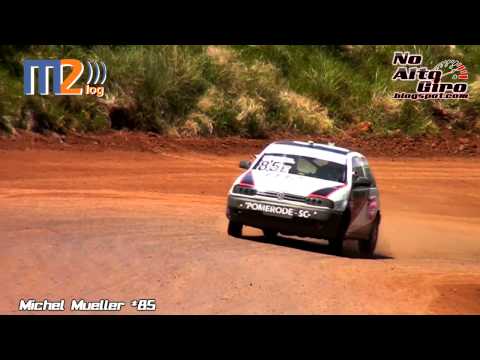 9ª Etapa CCA 2014 Joaçaba - Michel Mueller