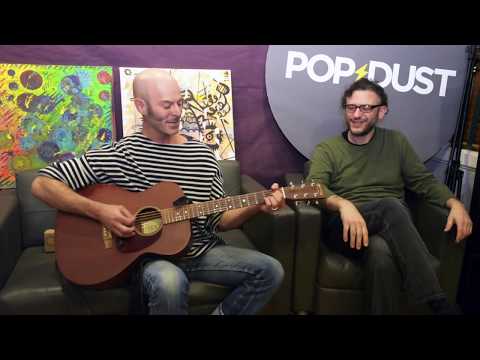 Craig Wedren performs "X-French Tee Shirt" Live at Popdust