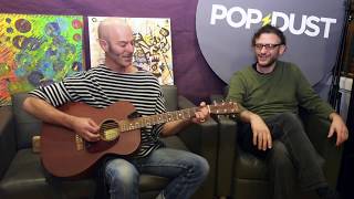 Craig Wedren performs &quot;X-French Tee Shirt&quot; Live at Popdust