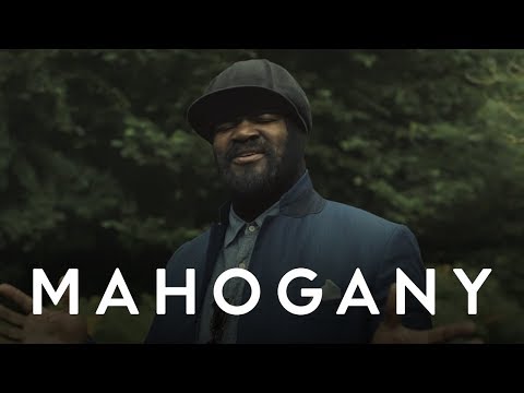Gregory Porter - No Love Dying | Mahogany x Wilderness