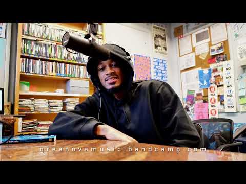 Squadda B @ KSJS (Interview 2025)