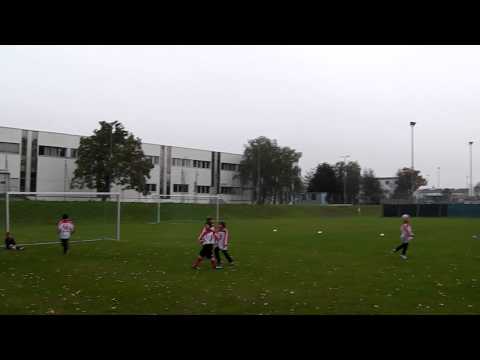 Tor von Lorenzo Popovic gegen FAC