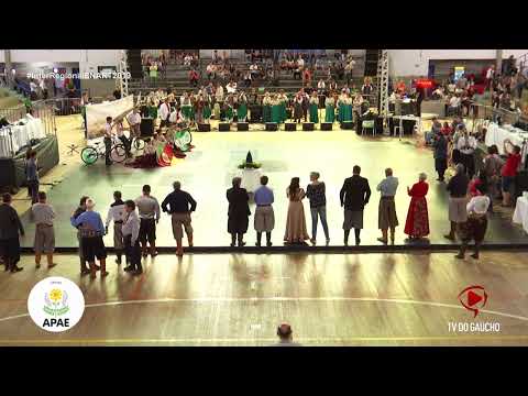 3ª etapa da Inter-Regional do ENART 2019 (Parte 01)