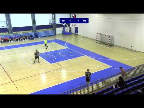 SBRL 4. kolo / SC / RK Sindjelić - RK Ub