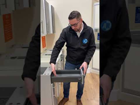 AR Kitchens Bedrooms and Bathrooms video.