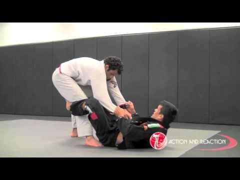 Tomoe Nage Sweep to Cross Choke ~ Cobrinha BJJ & Fitness Alliance Los Angeles