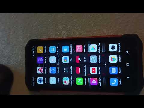 DOOGEE S98 Problém Ghost Touch