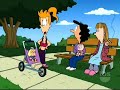Baby Blues S1E08 Ugly Zoe