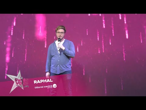 Raphal - Swiss Voice Tour 2022, Littoral Centre