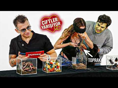 PHENOMENON COUPLES COMPETE FOR 50,000 TL! | PART 2