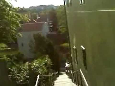 vár állott itt ,most kőhalom dobány video