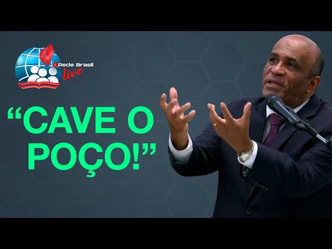Pr. Samuel Oliveira | "A Receita para Vencer as Batalhas" - Culto de Doutrina 15/11/21