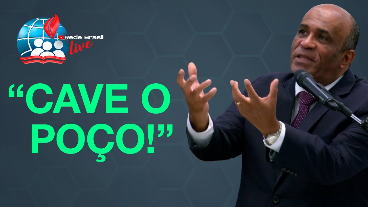 Pr. Samuel Oliveira | "A Receita para Vencer as Batalhas" - Culto de Doutrina 15/11/21