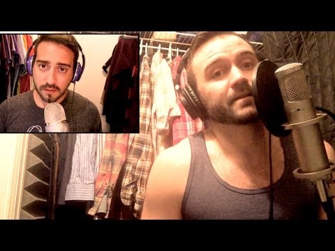 Say Something [Male Duet Version] - Closet Cover by Jeb Havens and Collin Marrero