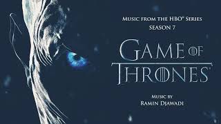 Game Of Thrones - S07E07 - Jaime leaves Kingslanding Soundtrack (Winter is Here)