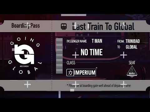 T Man Nine x Going Global Records - Knock It (Official Audio)