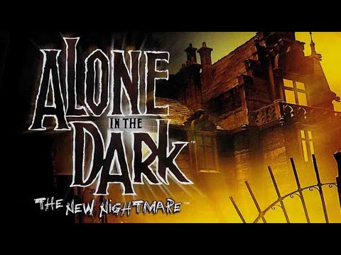 Alone in the Dark The New Nightmare Dreamcast gameplay still