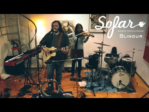 Blindur - Vanny | Sofar Naples