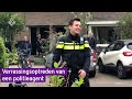 Politieman Thijs kruipt in de huid van Freddie Mercury