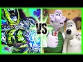 Perfect Cell Vs Wallace And Gromit