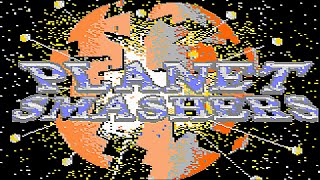 Planet Smashers (Atari 7800)