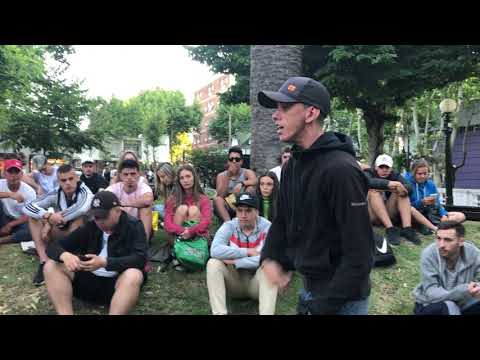 TEEMO vs MATTUX  - Octavos (Especial Navidad 2019)