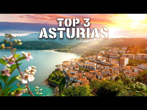 What to visit in Asturias? Oviedo, Gijón, and the most beautiful coastal towns | 2025 Travel Guide