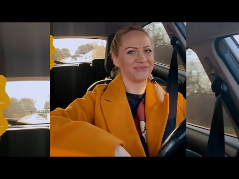 ,,Srecno Pijana “ - My Song - COVER / Natasa Vodenicar 💃🚘✨💙🍀