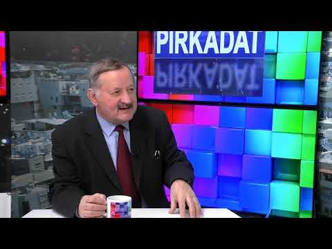 PIRKADAT Breuer Péterrel: Dr. Kis-Benedek József
