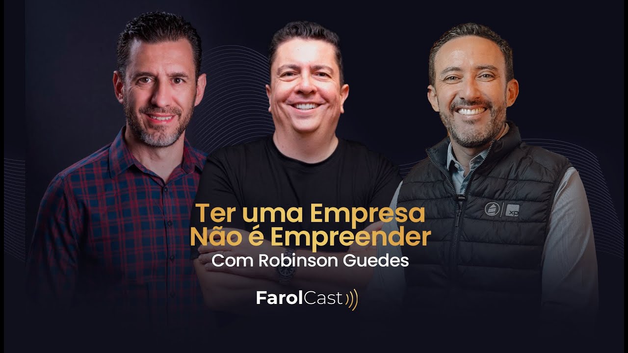 Ter uma empresa não é empreender