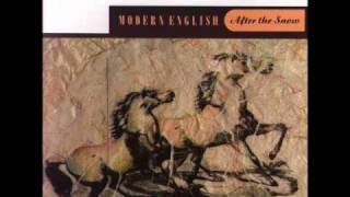 MODERN ENGLISH ~ Carry Me Down