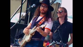 The Ghost of a Saber Tooth Tiger &quot;Xanadu&quot; 6/8/14 @ Mountain Jam