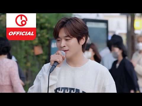 [MAJOR9/포맨] 포맨(4MEN) '안녕 나야(Hello, It's Me)' Busking LIVE