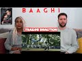 Baaghi Official Trailer | Tiger Shroff and Shraddha Kapoor - Trailer Reaction! (Viewers Choice)