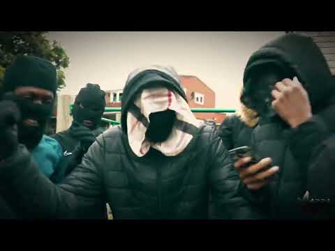 #MOB CG x Dippa22 - Double0 (Visualizer)