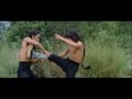 Five Shaolin Masters Training Scene Shaw Brothers