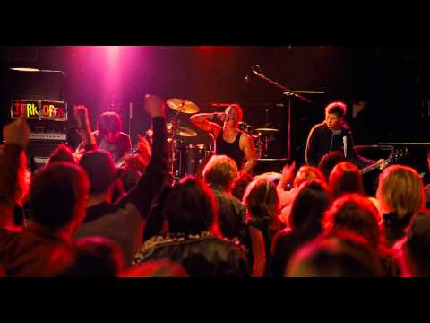 Michael Cera & band in 'Nick and Norah's Infinite Playlist'