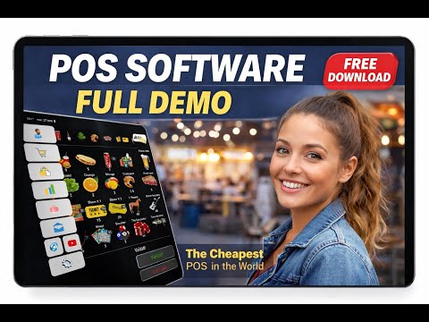 BlackApp - Mobile POS video thumbnail
