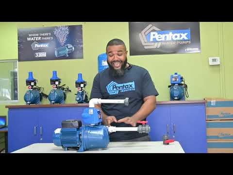 Priming A Pump