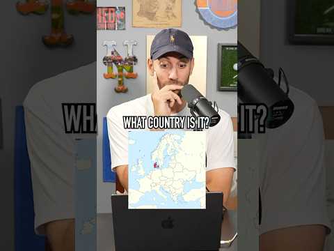 Can Zach Name These Countries In Europe? Probably Not! #shorts #europe #map #geography #country
