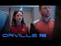 Alara Reassures She's Fit To Be The Chief Of Security | Season 1 Ep. 1 | THE ORVILLE