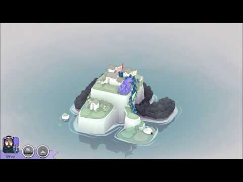 Let's Play Bad North Jotunn Edition. A full campaign walkthrough.